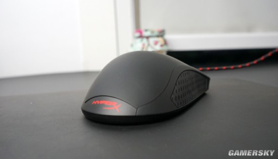 HyperX Pulsefire电竞鼠标PG电子试玩2017游戏鼠标排行榜推荐(图3)